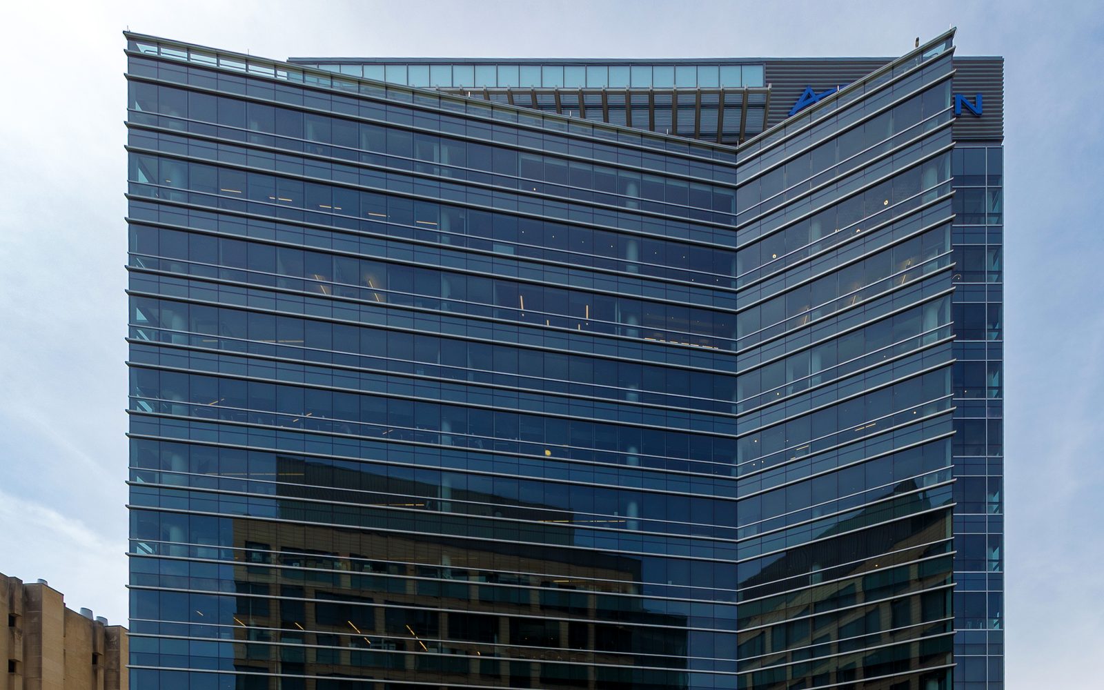 100 College Avenue