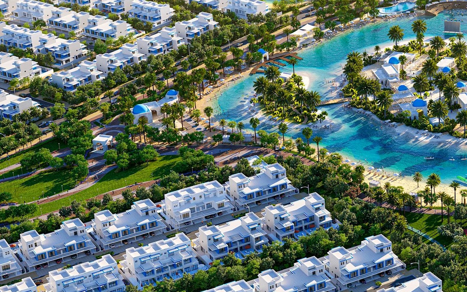 DAMAC Lagoons