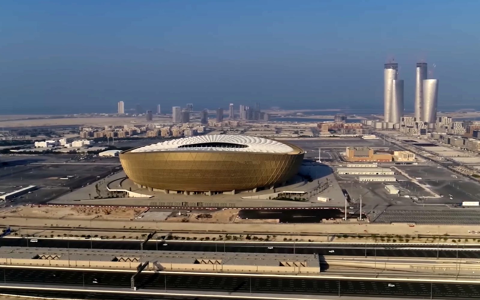 Lusail Stadium