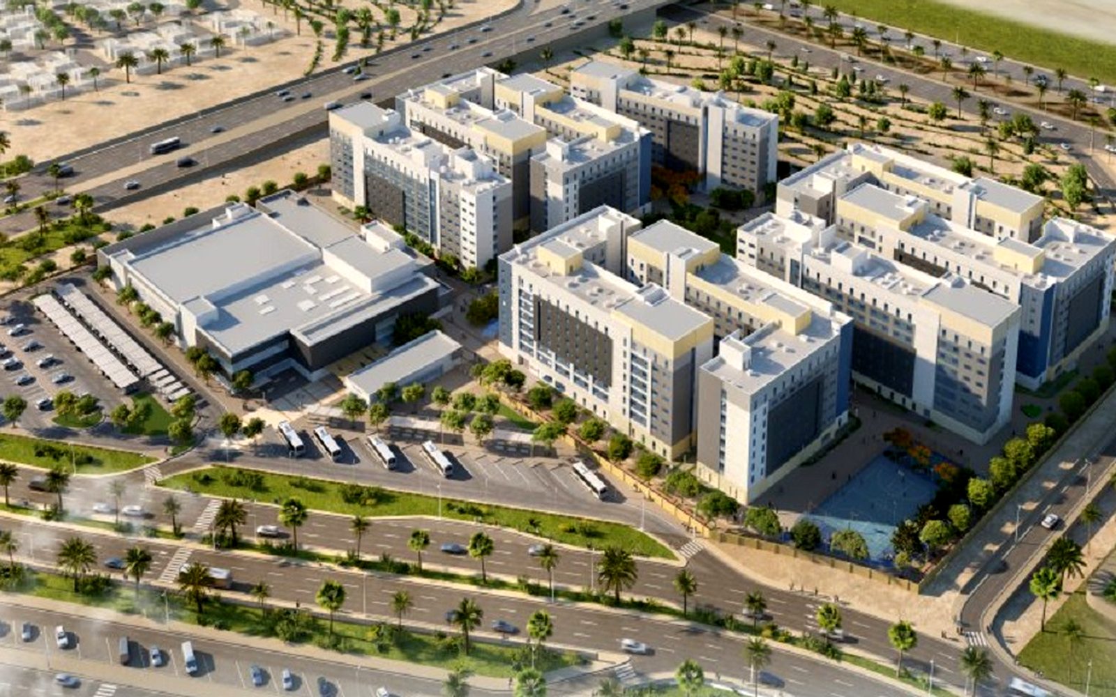 Yas Village